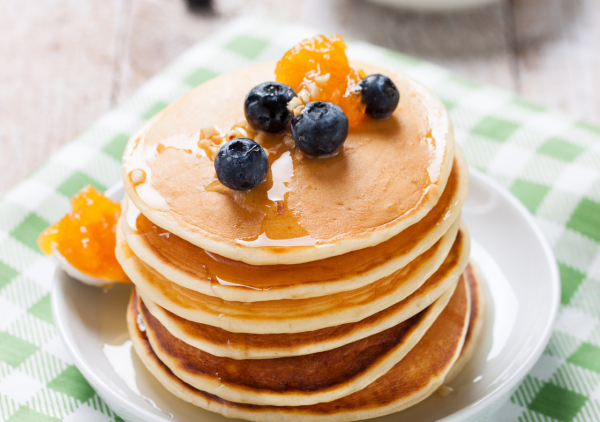 Pancakes américains